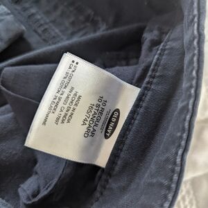 Old Navy Dark Blue Pants